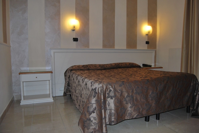 Imagen de la habitación del Hotel Coluccini. Foto 6