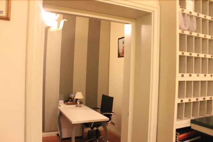 Imagen de los interiores del Hotel Coluccini. Foto 18