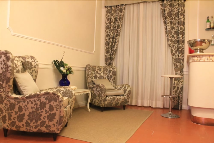 Imagen de los interiores del Hotel Coluccini. Foto 19