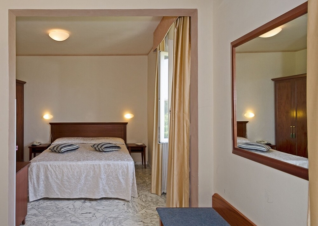 Imagen de la habitación del Hotel Coluccini. Foto 12