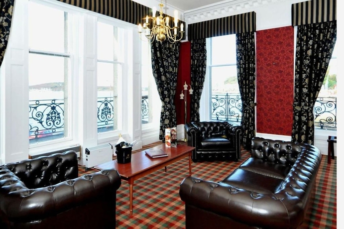 Imagen de la habitación del Hotel Columba. Foto 3