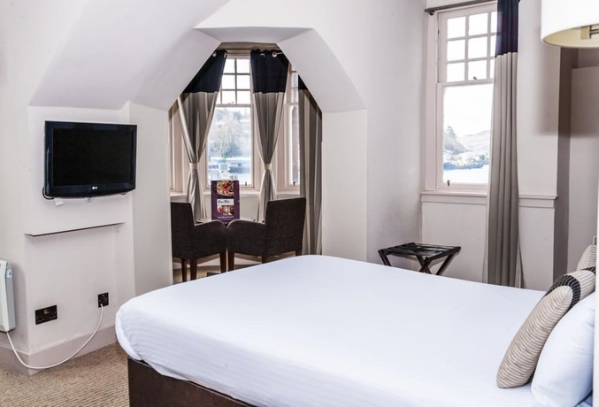 Imagen de la habitación del Hotel Columba. Foto 4