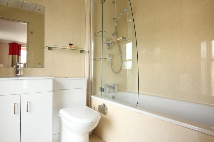 Imagen de la habitación del Hotel Columba. Foto 9