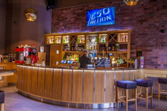 Imagen de los interiores del Hotel Columba. Foto 19