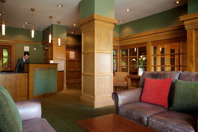 Imagen de los interiores del Hotel Columba Hotel Inverness by Compass Hospitality. Foto 12