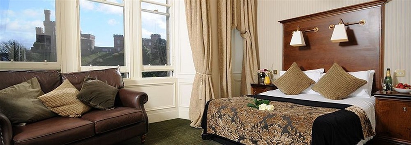 Imagen de la habitación del Hotel Columba Hotel Inverness by Compass Hospitality. Foto 7