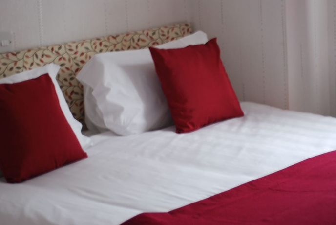 Imagen de la habitación del Hotel Columba House and Garden Restaurant. Foto 5