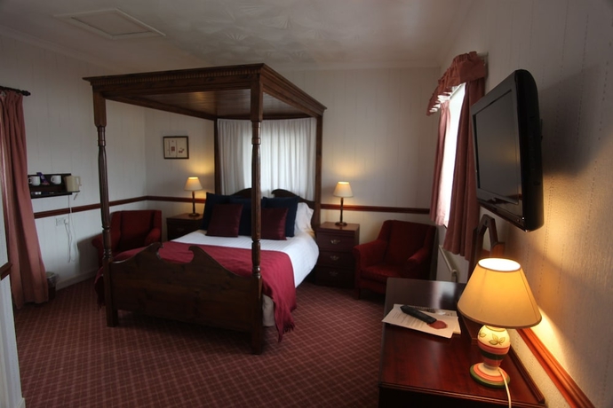 Imagen de la habitación del Hotel Columba House and Garden Restaurant. Foto 7