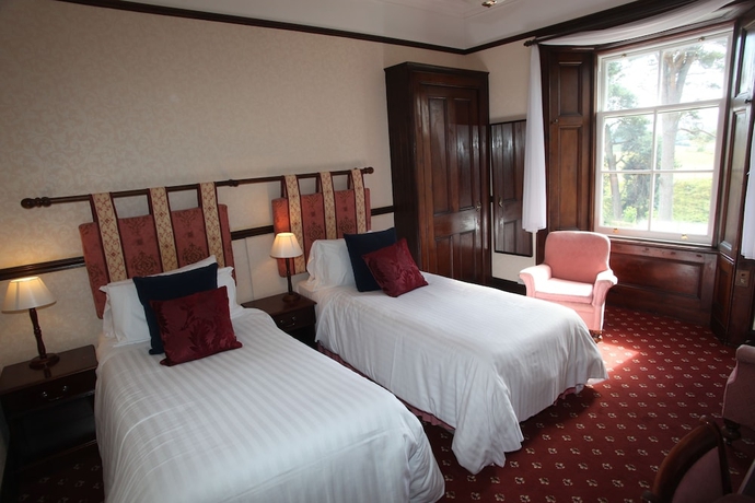 Imagen de la habitación del Hotel Columba House and Garden Restaurant. Foto 8