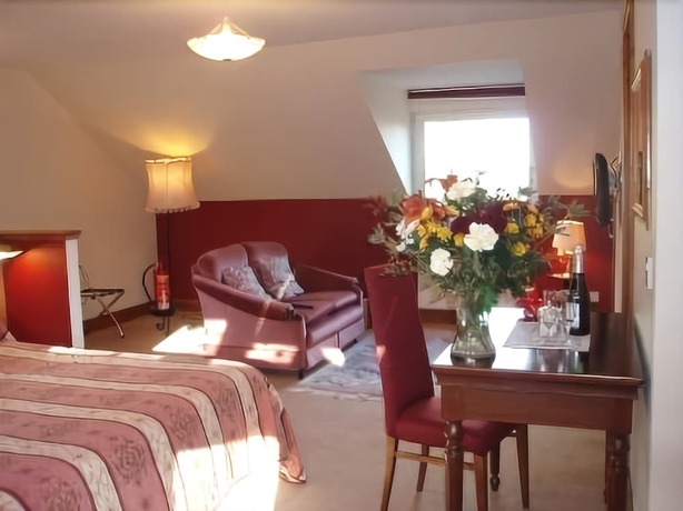 Imagen de la habitación del Hotel Columba House and Garden Restaurant. Foto 13