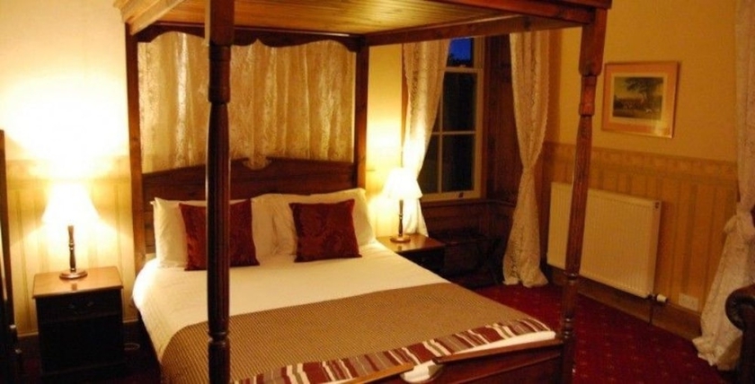 Imagen de la habitación del Hotel Columba House and Garden Restaurant. Foto 15