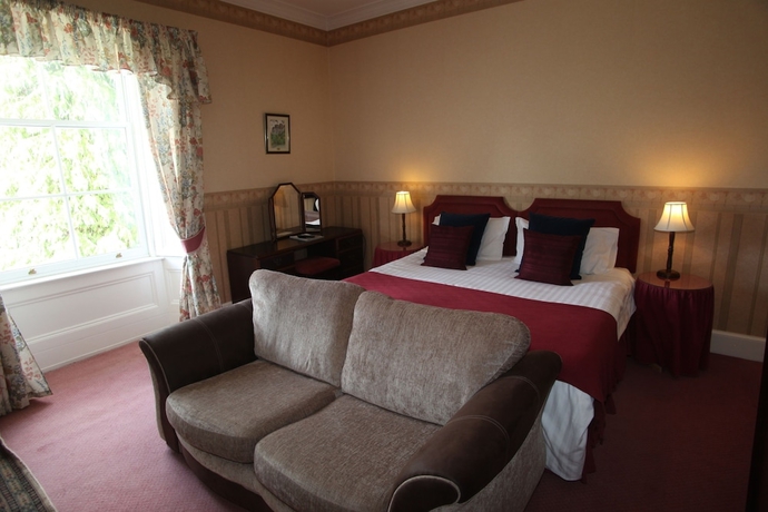 Imagen de la habitación del Hotel Columba House and Garden Restaurant. Foto 16