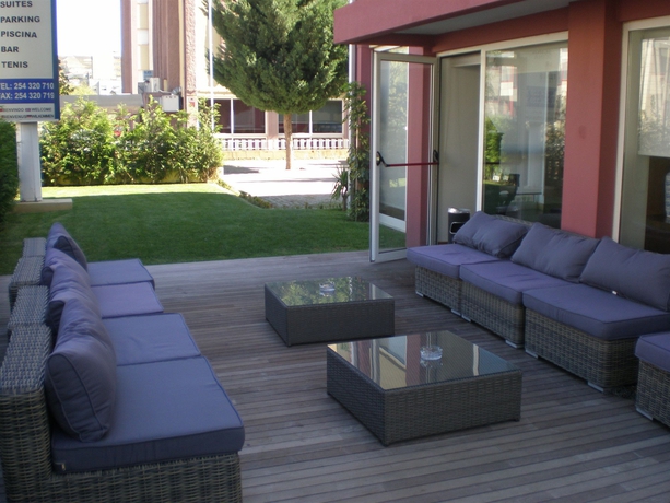 Imagen general del Hotel Columbano. Foto 2