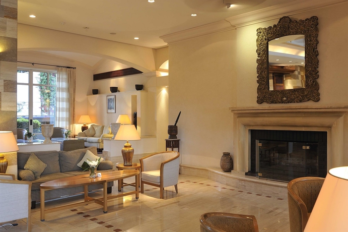 Imagen de los interiores del Hotel Columbia Beach Resort. Foto 12