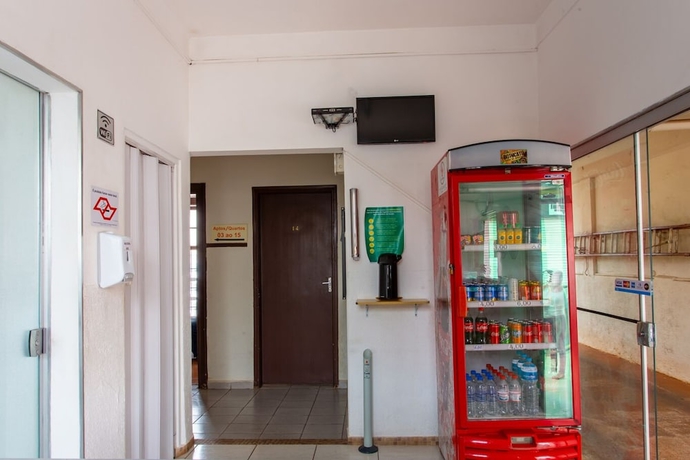 Imagen de los interiores del Hotel Columbia, Botucatu. Foto 18