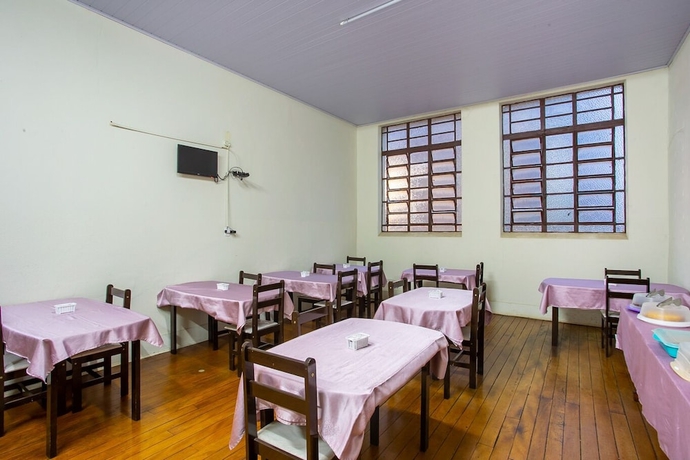 Imagen del bar/restaurante del Hotel Columbia, Botucatu. Foto 5
