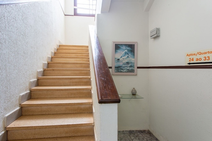 Imagen de los interiores del Hotel Columbia, Botucatu. Foto 19