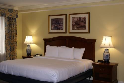 Imagen de la habitación del Hotel Columbia Club. Foto 1