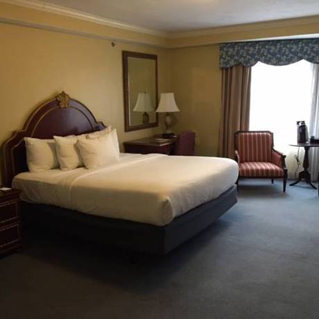 Imagen de la habitación del Hotel Columbia Club. Foto 4