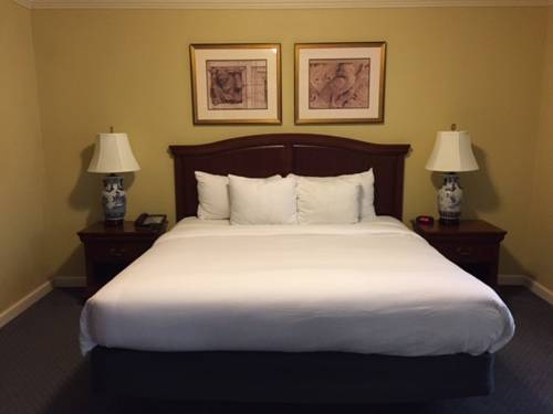 Imagen de la habitación del Hotel Columbia Club. Foto 6