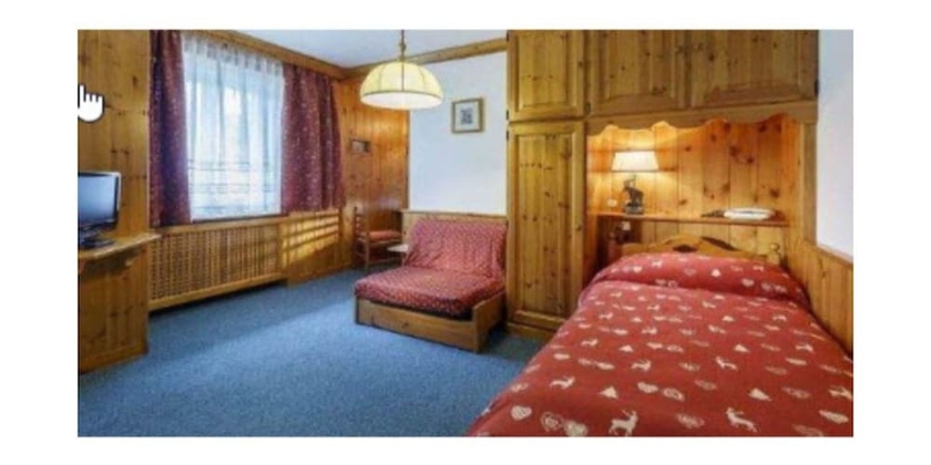 Imagen de la habitación del Hotel Columbia, Cortina d'Ampezzo . Foto 2