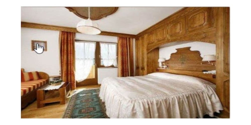 Imagen de la habitación del Hotel Columbia, Cortina d'Ampezzo . Foto 8