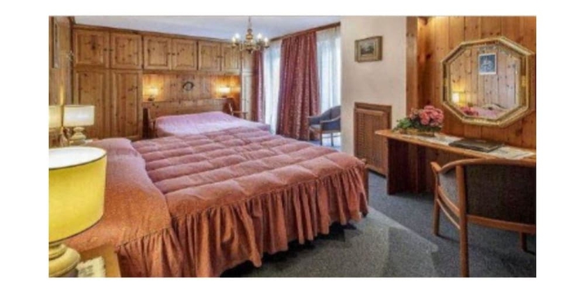 Imagen de la habitación del Hotel Columbia, Cortina d'Ampezzo . Foto 10