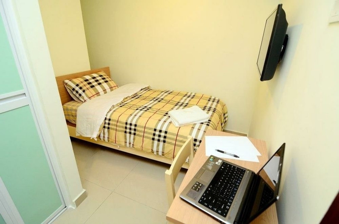 Imagen de la habitación del Hotel Columbia Hotel. Foto 3
