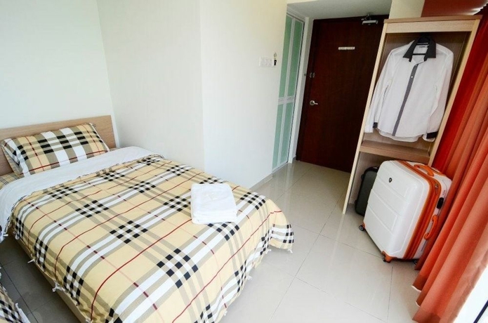 Imagen de la habitación del Hotel Columbia Hotel. Foto 5