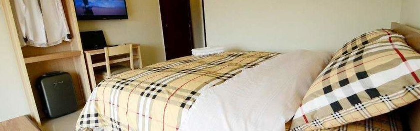 Imagen de la habitación del Hotel Columbia Hotel. Foto 6