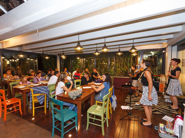 Imagen de la habitación del Hotel Columbia, Marina Romea. Foto 9