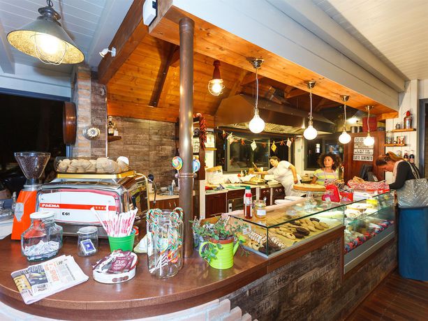 Imagen de la habitación del Hotel Columbia, Marina Romea. Foto 10