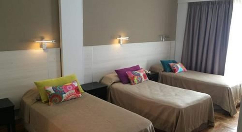 Imagen de la habitación del Hotel Columbia Palace. Foto 6