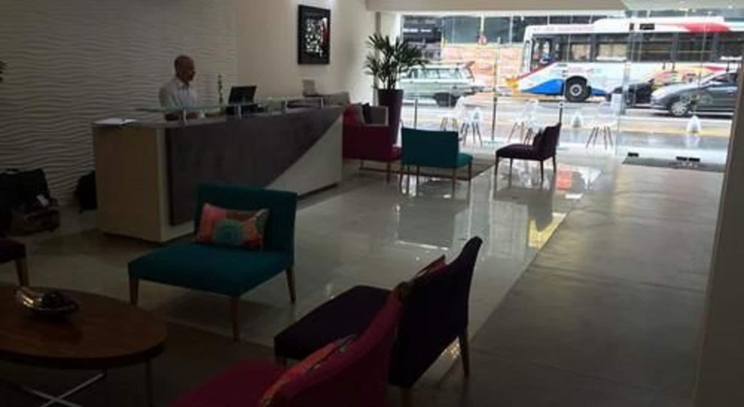 Imagen de los interiores del Hotel Columbia Palace. Foto 16