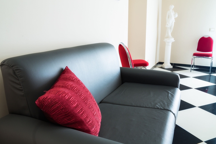 Imagen de los interiores del Hotel Columbia, Palermo. Foto 12