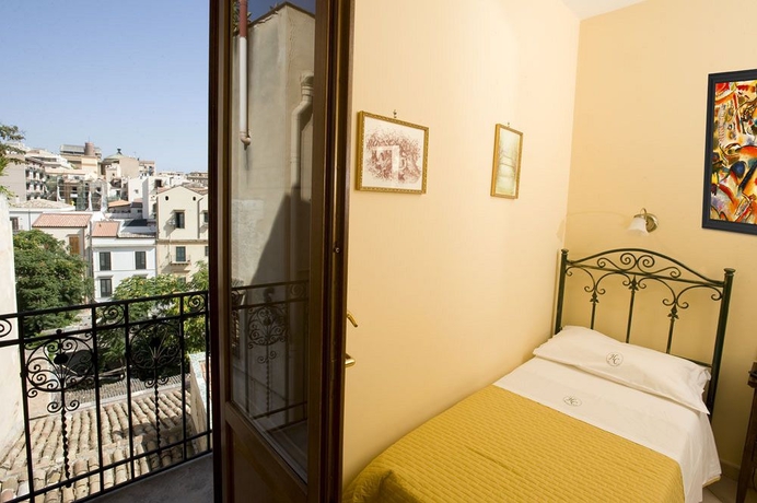 Imagen de la habitación del Hotel Columbia, Palermo. Foto 7