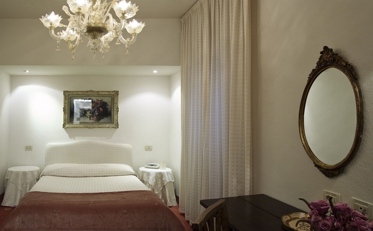 Imagen de la habitación del Hotel Columbia, Plaza de la Rep&uacute;blica. Foto 3
