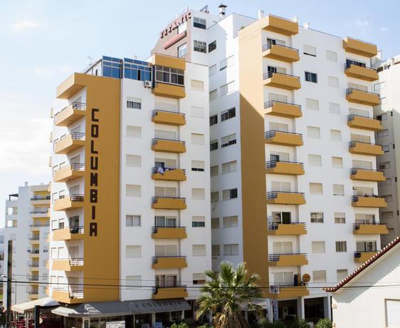 Imagen general del Hotel Columbia, Praia da Rocha ( Portimao ). Foto 1