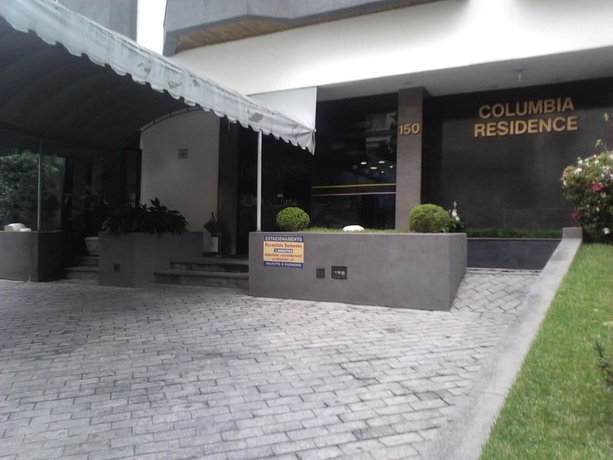 Imagen general del Hotel Columbia Residence. Foto 2