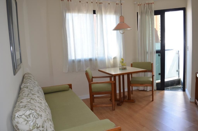 Imagen de los interiores del Hotel Columbia Residence. Foto 16