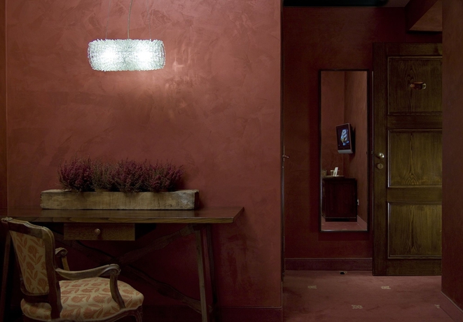 Imagen de la habitación del Hotel Columbia, Roma. Foto 7