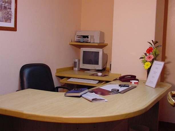 Imagen de los interiores del Hotel Columbia, Sao Paulo Ciudad. Foto 8