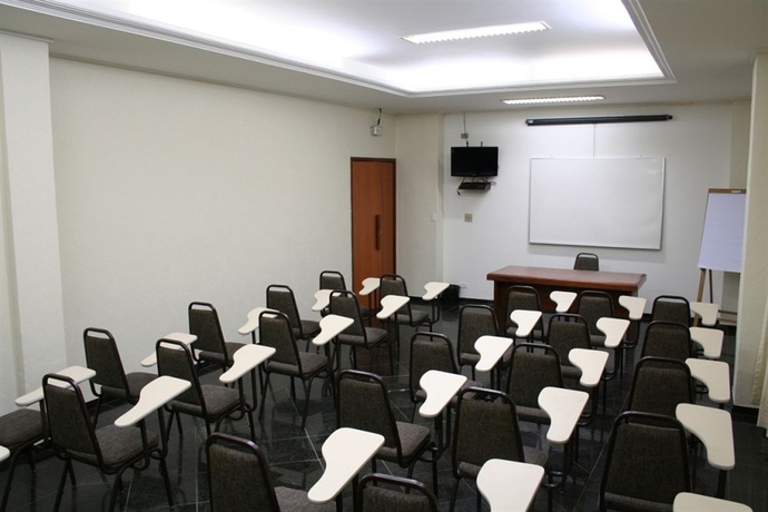 Imagen de los interiores del Hotel Columbia, Sao Paulo Ciudad. Foto 9