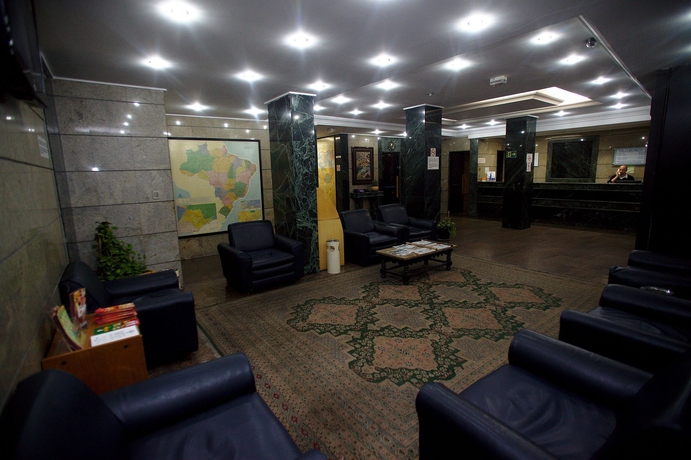 Imagen de los interiores del Hotel Columbia, Sao Paulo Ciudad. Foto 12