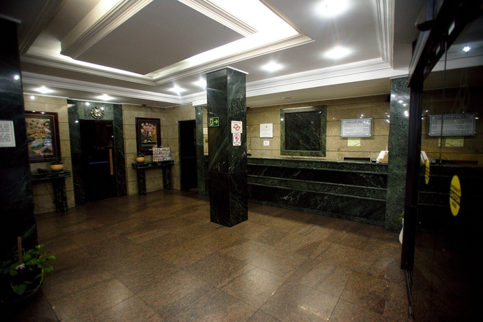 Imagen de los interiores del Hotel Columbia, Sao Paulo Ciudad. Foto 13