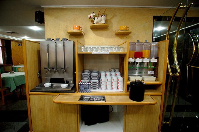 Imagen del bar/restaurante del Hotel Columbia, Sao Paulo Ciudad. Foto 3