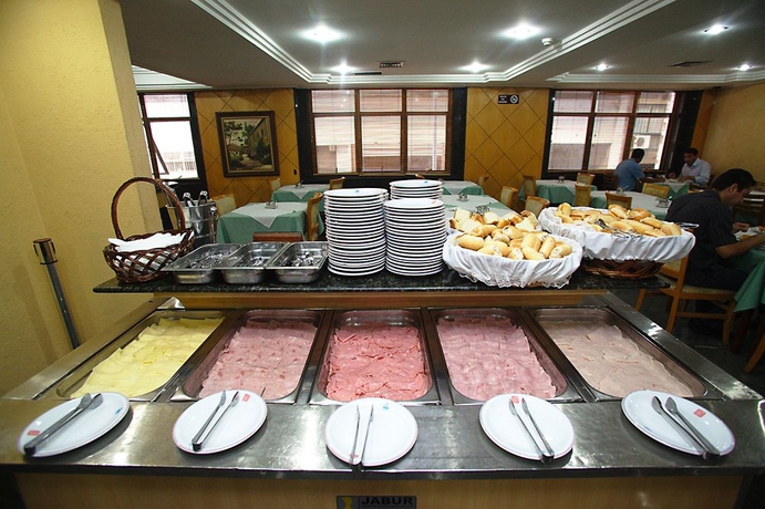 Imagen del bar/restaurante del Hotel Columbia, Sao Paulo Ciudad. Foto 4