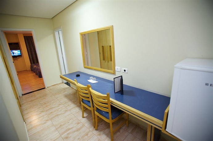 Imagen de la habitación del Hotel Columbia, Sao Paulo Ciudad. Foto 7