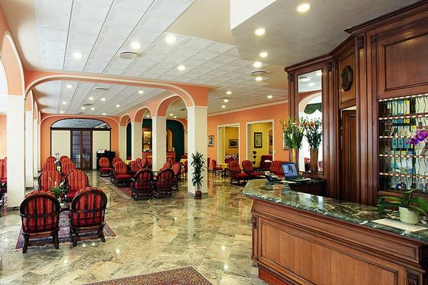 Imagen general del Hotel Columbia Terme. Foto 2