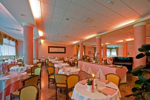 Imagen general del Hotel Columbia Terme. Foto 3